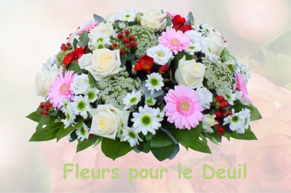 fleurs deuil LE-VAL-SAINT-PERE